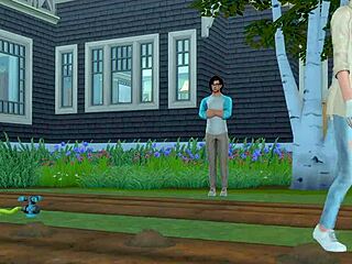 Stepbrother Gets Huge Dick In Ass And Rough Facefuck In Hentai