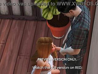 Naughty 3D hentai picnic turns into sex.