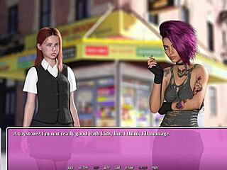 He enjoys exploring my hairy areas during bathing.