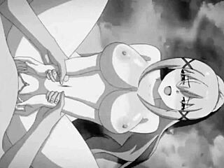 hey, wanna jerk off to this wild anime anal action with crazy creampies?