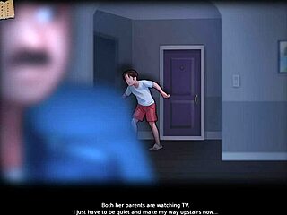 Summertime Saga 184 with intriguing cartoon adventures