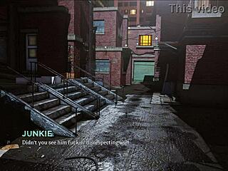 Eternum 253 Hentai with Curvy Big Tits