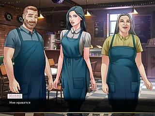 Complete gameplay of our red string part 19 😊