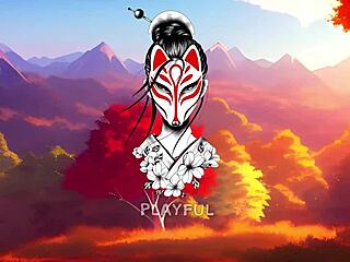 Dreamland Ep 14 Unveils Petite Naked Blonde in Wild Action