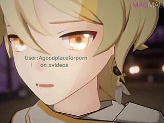 In this 3d hentai compilation, sexy characters get bent over in doggystyle with toys dildos for orgasmic cock action