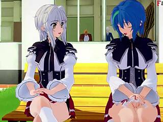 koneko tentacion deal in wild hentai fantasy chapter 5