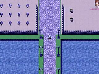 Brave Roy's Wedding 03 Female Knight Attacked By Companions