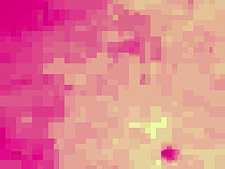 Selena Love Swallows Stepbrother's Cum On Fourth Of July