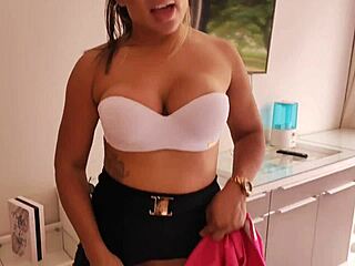 I’m a virgin believer, so I gave my ass to my friend’s brother, a porn actor Luna Oliveira and Vagninho