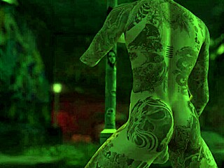 Gay masturbation and amateur sex in Second Life