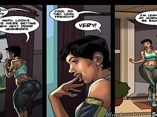 Slutty Season 1 Ep 1 - BBC Teens Run Train on Milf in Interracial Gangbang