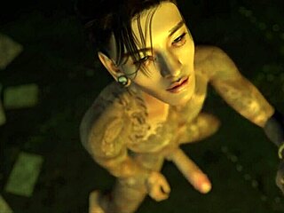 Gay Sex in Second Life