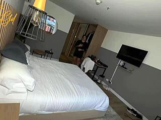 My Step Cousin Spies on Me and Then Ends Up Fucking Me Hard -Part 1.