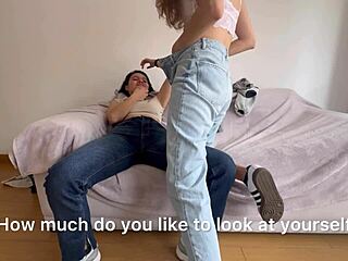 my sister-in-law insists on continuing to eat pussy