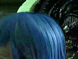 Animated Cartoon Comes To Life With Dancing