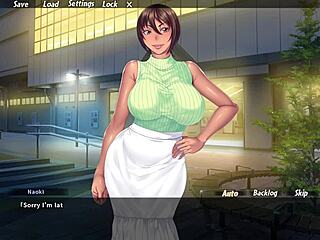 I got caught jerkin’ to my mom’s friend, oops, part 8