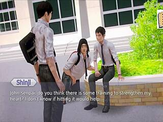 Explore The Intriguing World Of Academy 74 Anime Game