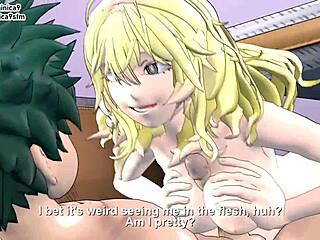 i messed up in deku's final exam orgy with dominica9 in this 1080p hentai scene