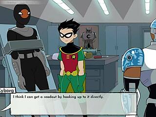 18Titans Part 20 - Jinx