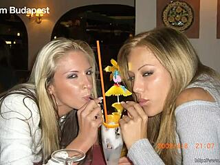 Is Hungarian Blond Bambi's Erotic Makeover Sexy?