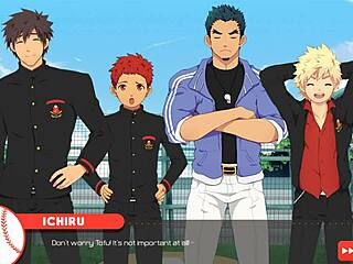 Bacchikoi Ichiru Route Part 02