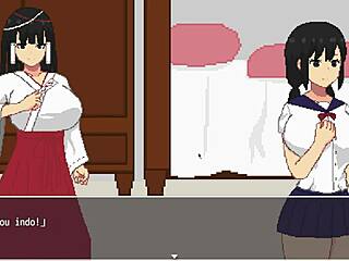 Morena gets lost in the forest and meets a terrible end - Part 4
