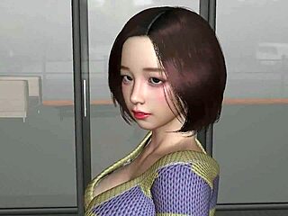 a perfect hentai 3d doll game to enjoy