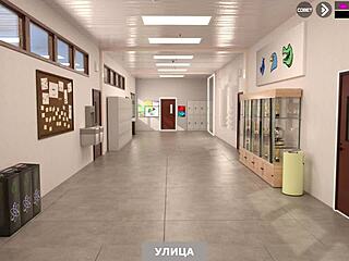 Lust Theory Episode 3 Part 5: Whore’s Hardcore Photoshoot Action