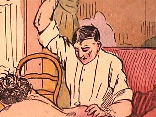 vintage erotic drawings, wanna see these classic sketches?