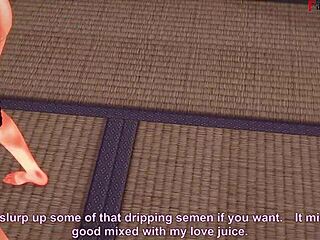 Chiori fucking in Genshin Impact full POV on Sheer  