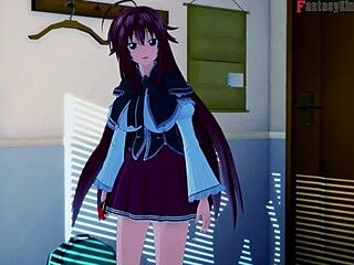 Watch Hs Dxd Ntr Madness 3 trailer and full movie