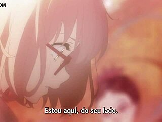 Kyoukai No Kanata Episode 12 Portuguese Subtitled 1080P HD