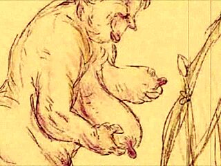 Wow! Vintage Erotic Animation with Stunning Retro Vibes!