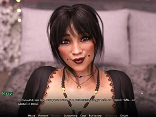 Complete Gameplay of WVM Part 45 with Horny Hentai Deepthroat Action.