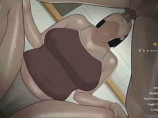 Anime Hentai Blowjob Gallery in Japanese Full Version