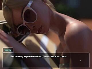 i can't believe i'm deepthroating this monster cock in girl house part 5