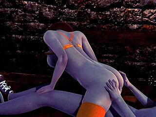 Velma gets fucked hard in cosplay!