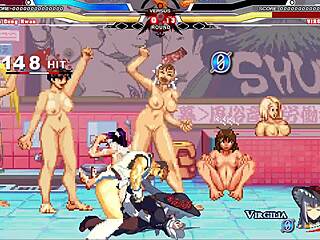 Dongwan vs Warugiria Paid Character Sex Scene