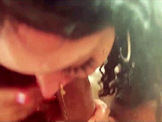 Hawk Tuah Spits on That Thang in Wild Ebony Action