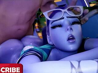 Oh wow, that summer overwatch porn compilation has doggystyle big tits assfucking with 3d monster cock sounds!