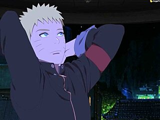 Unbelievable! Naruto and Sakura clash in wild hentai action!