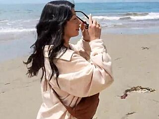 Why does my cheating sister-in-law crave public cock sucking at a nude beach?