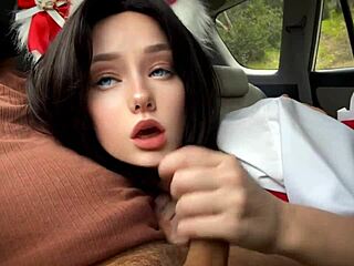 Sweet Teasing Blowjob by Bella Hentaigirl.