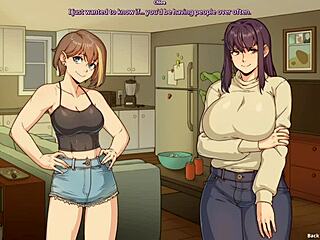 chloe, you watching amy jerk that futa cock? - benefitship