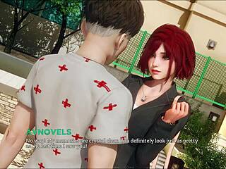 Walkthrough of Eternum 5: A Hentai Anime Visual Novel