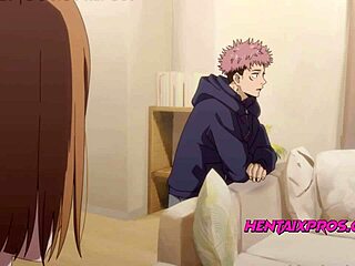 3D animated porn: Best friend gets out of the friendzone