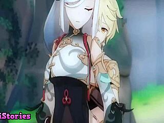 Teen Girl Allows Body Use In Game Play