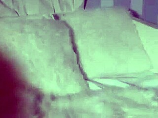 Anal-loving Maxine enjoys a solo pleasure session