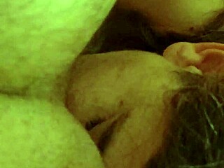 European amateur italian girl rebels while sucking and deepthroating her maledom master's cock at home