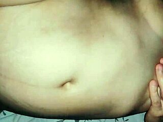 Amateur Skinny Milf Wife's Tight Wet Ass Gets Hard Anal Fucking in POV Homemade Video